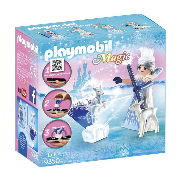 Princesse Cristal Playmobil Magic