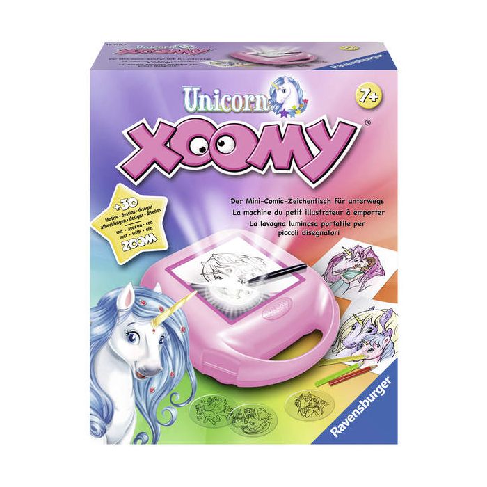 Ravensburger Xoomy midi licornes