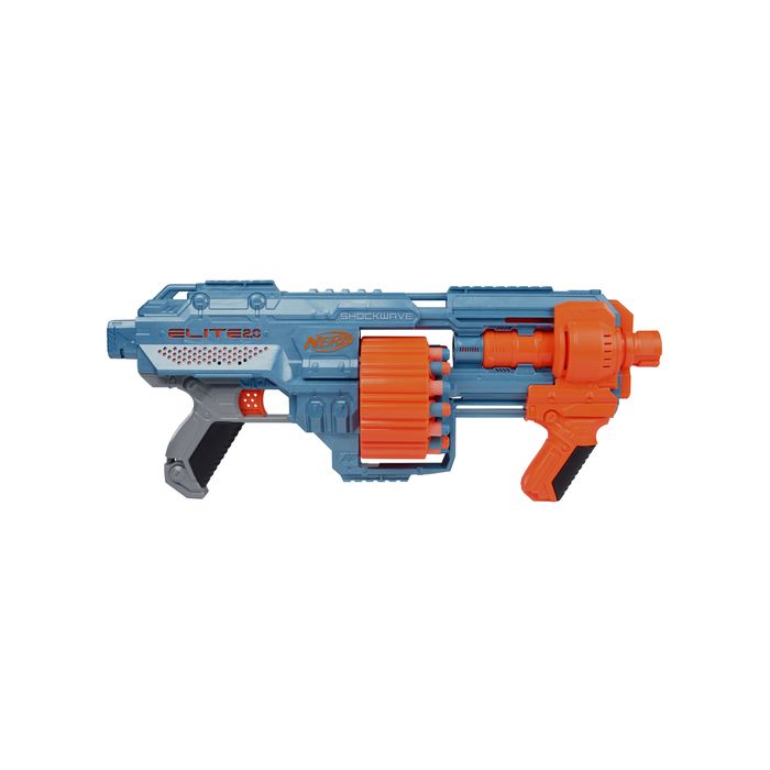 Nerf Elite 2.0 Shockwave RD-15