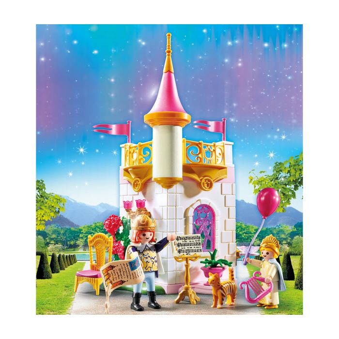 Playmobil Princess Starter Pack Tourelle royale