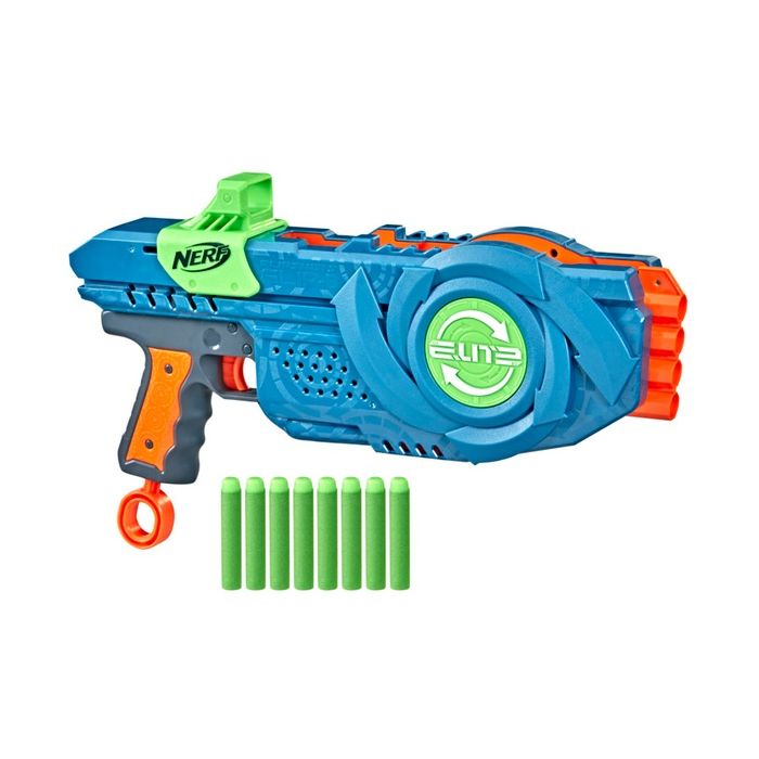 NERF ELITE 2.0 FLIP 8