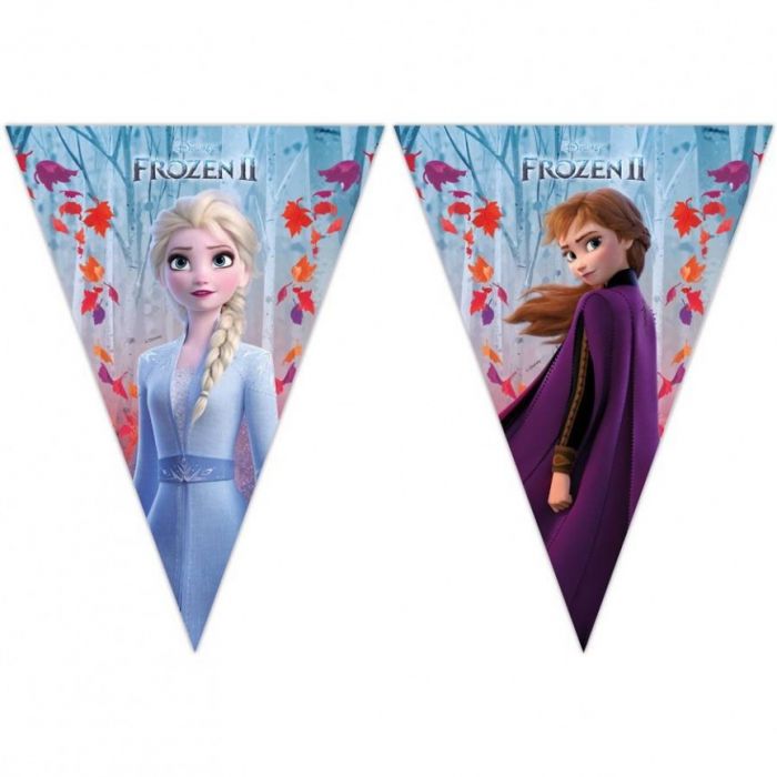 Drapeau Frozen