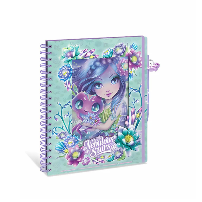 Agenda Planificateur Nenuphia - Nebulous Stars