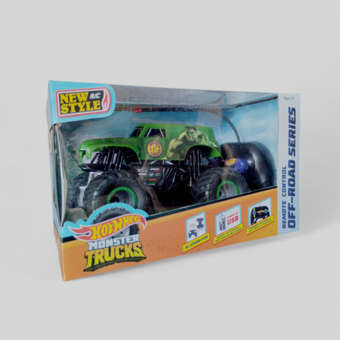 Monster Trucks R/C