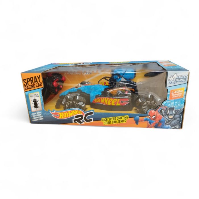 VOITURE TÉLÉGUIDÉE _ HOTWHEELS