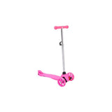 Trottinette QKIDS "LUMIS" à trois roues Rose