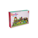 Circuit train de la ferme 69 pcs