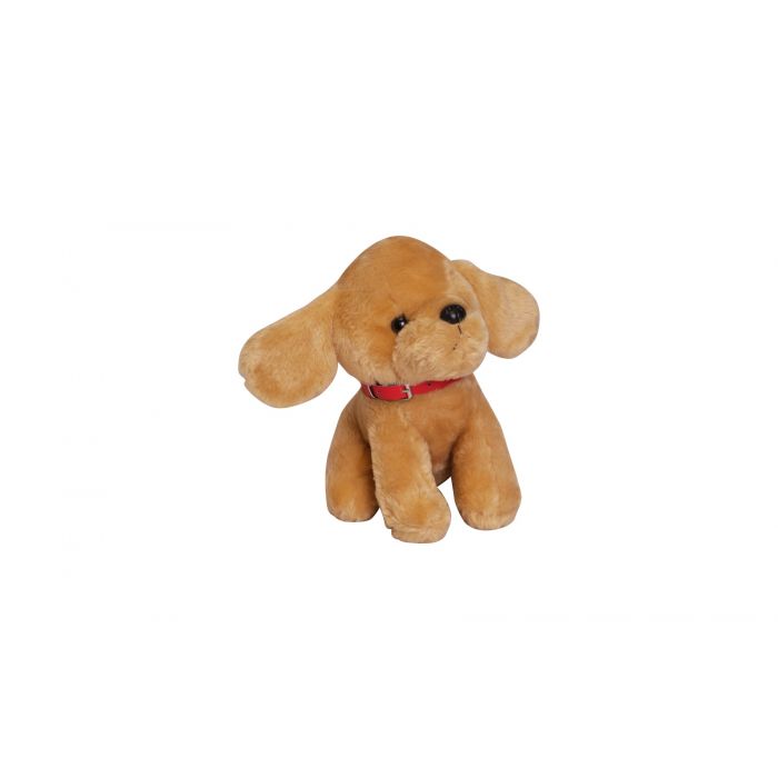 Peluche chien 20 cm