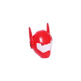 Masque Rouge lumineux Big Hero 6 Baymax Mask