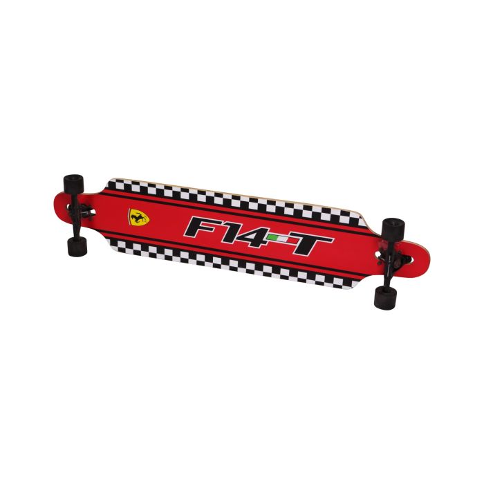 Longboard Scuderia Ferrari