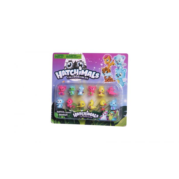 Hatchimals 12pcs