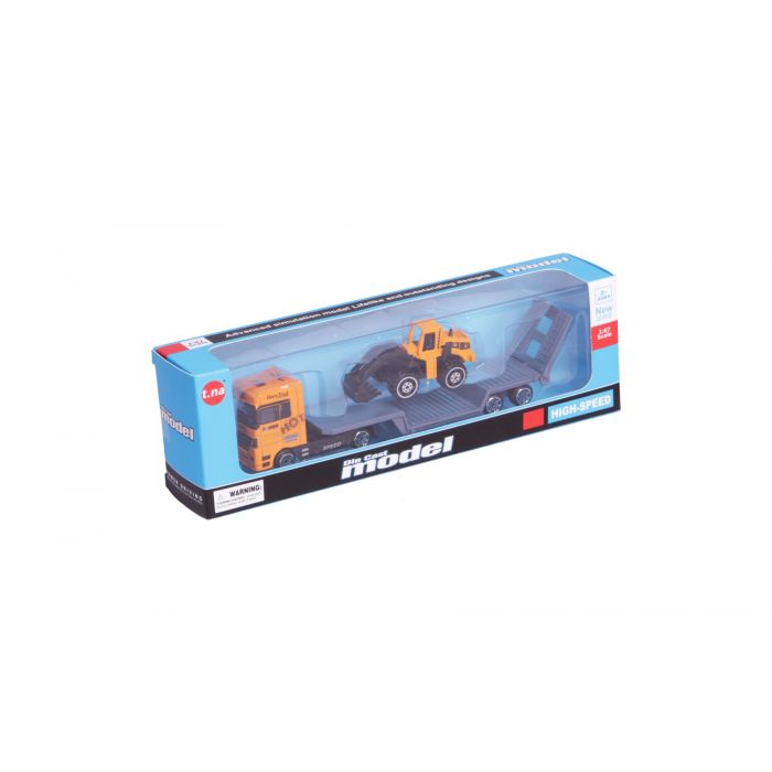 Transporteur engin de construction 2 Pcs