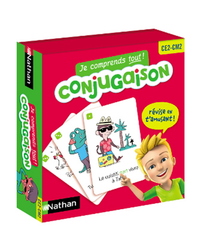 CONJUGAISON