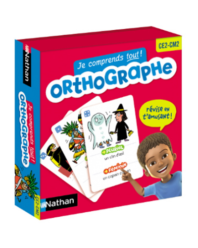 ORTHOGRAPHE