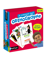 ORTHOGRAPHE