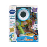 VTECH Funny Sunny Mon Compagnon Interactif Bleu