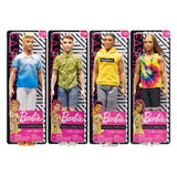 Mattel Ken Fashionistas