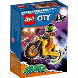 Lego LA MOTO DE CASCADE DÉMOLITION