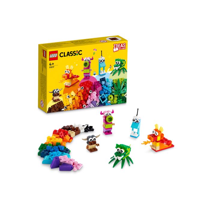 LEGO Classic Creative Monsters