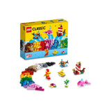 LEGO Classic Creative Ocean Fun