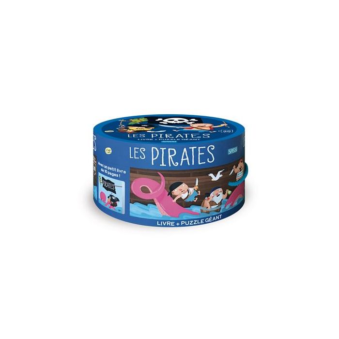 LES PIRATES