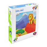 Puzzle Up Lion 32 pièces