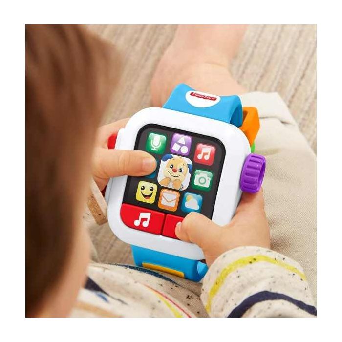 Fisher-Price Ma Première Montre Puppy