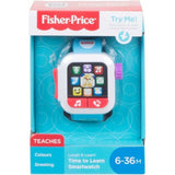 Fisher-Price Ma Première Montre Puppy