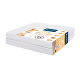 Matelas bébé pliant 2 parties 60x120cm REf : 601110