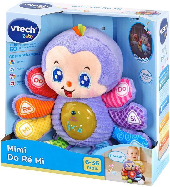 Vtech Mimi Do, Ré, Mi