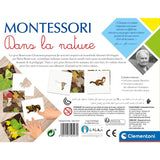 MONTESSORI - Dans la nature 52527