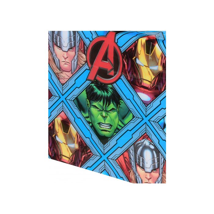 Nappe Avengers Mighty