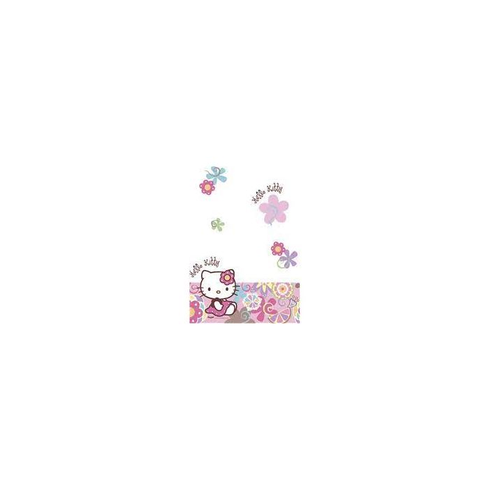 NAPPE HELLO KITTY BAMBOO