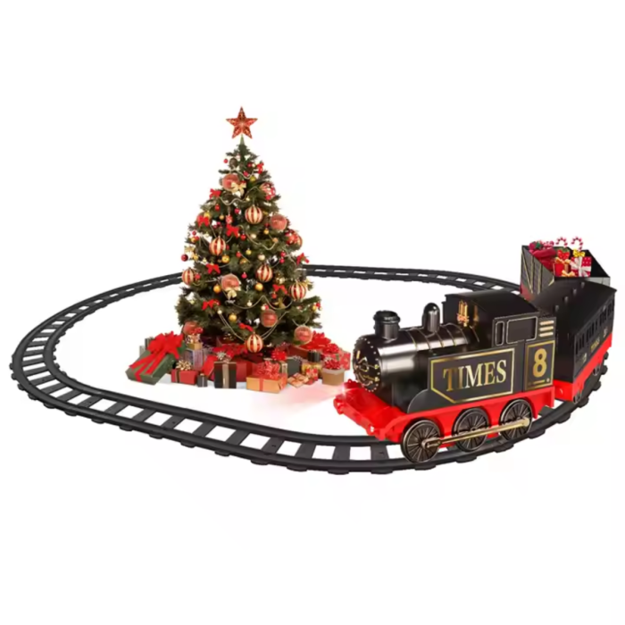 Train Noël