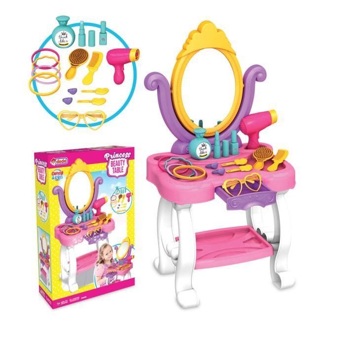 Table Coiffeuse Princess - DEDE