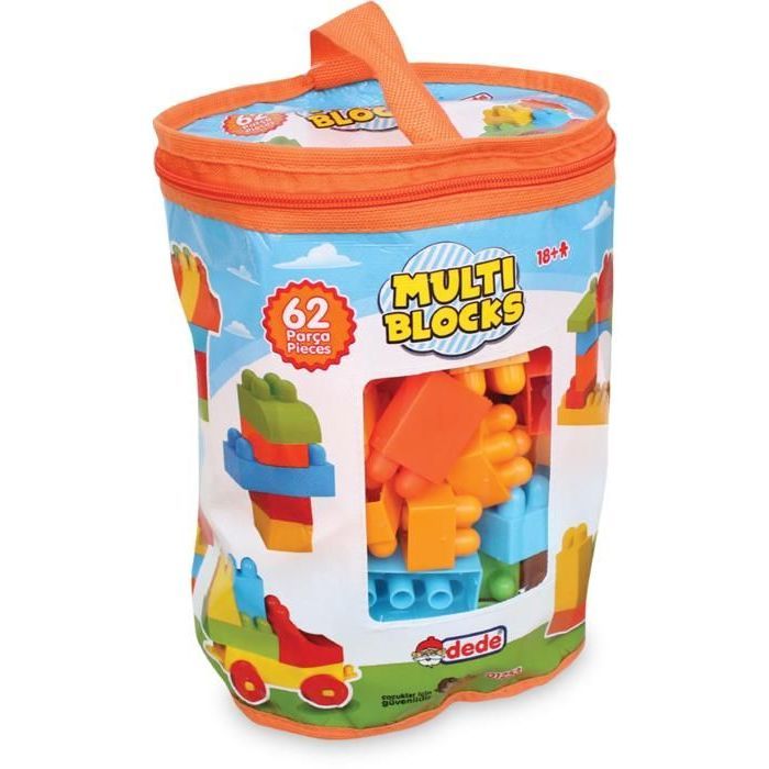 Sac lego 62 Pieces
