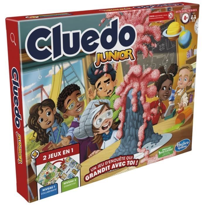 CLUE JUNIOR+