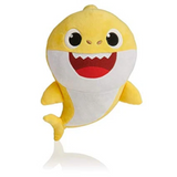 mini Peluche Baby Shark