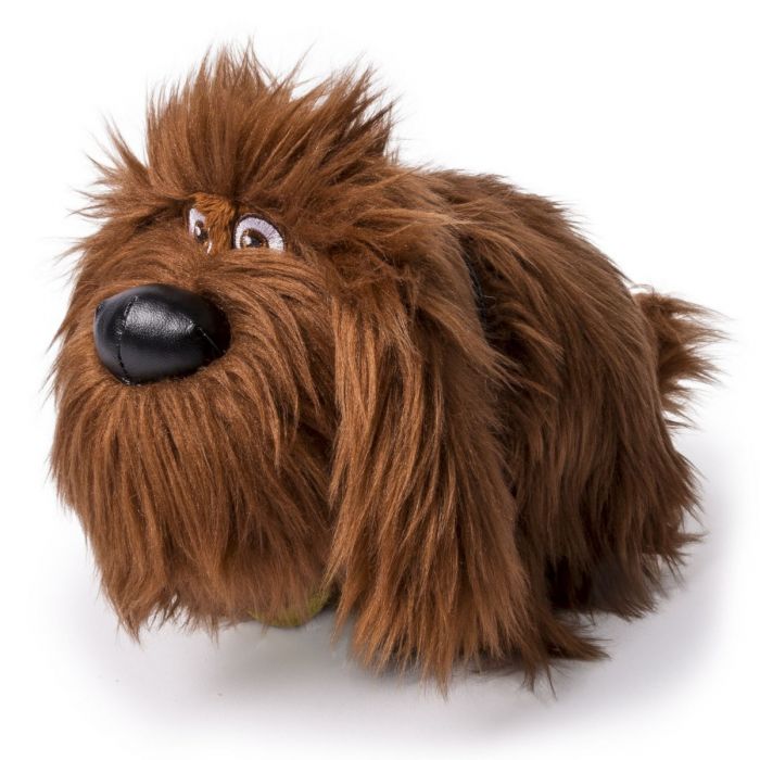 Peluche chien Duke Pets