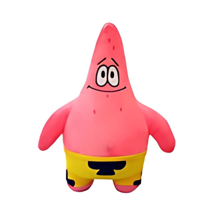 Peluche Spongebob / Patrick l'Étoile