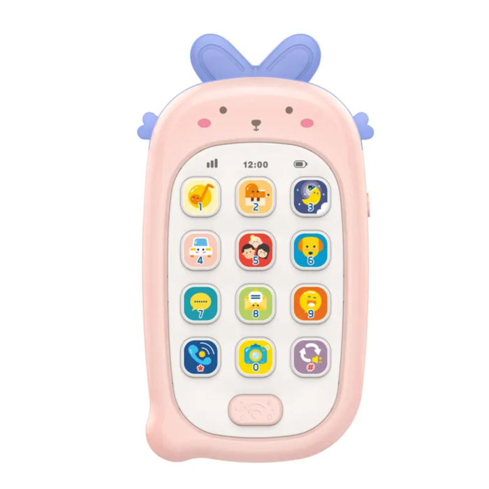 Téléphone Musical pour bébés