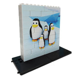 Puzzle Up Penguin 32 pièces