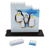 Puzzle Up Penguin 32 pièces