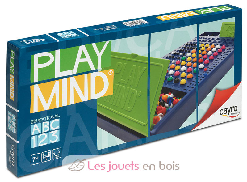 PLAY MIND COULEURS