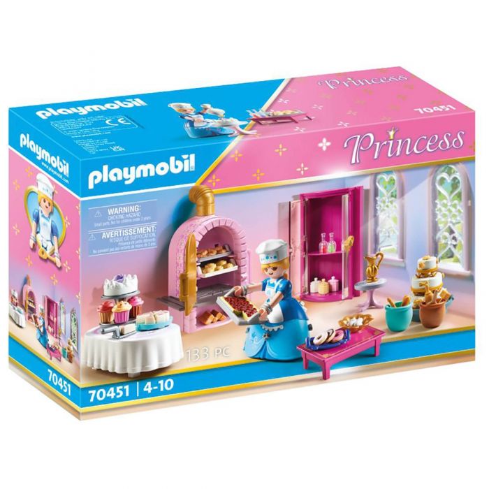 Playmobil Patisserie Du Palais