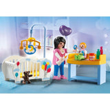 Valisette Chambre de Bébé Playmobil