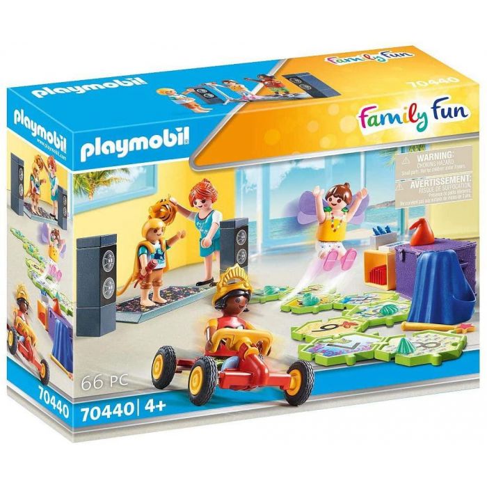 Playmobil Club enfants