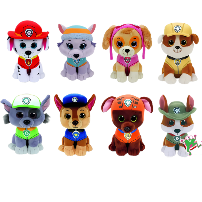 Peluche Paw Patrol