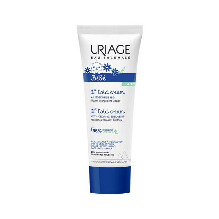 URIAGE BEBE 1er Cold Cream 75ml