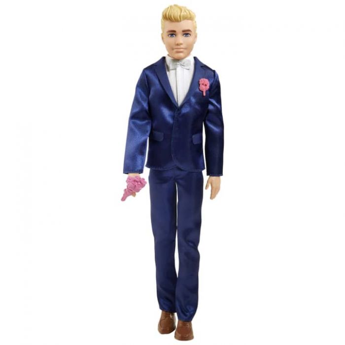 Mattel KEN MARIE